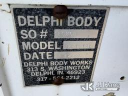 (Verona, KY) 1989 Delphi Transformer Trailer Rust Damage) (Duke Unit