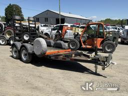 (Charlotte, NC) 2020 MMDI Inc. T/A Tagalong Trailer