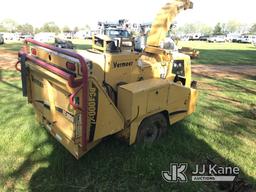 (Kodak, TN) 2006 Vermeer BC1000XL Chipper (12in Drum) No Title) (Not Running, Condition Unknown, Cra