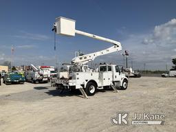 (Villa Rica, GA) Altec AA55-MH, Material Handling Bucket Truck rear mounted on 2016 International 43