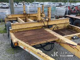 (Verona, KY) 2007 Wagner Smith PT-24 Extendable Pole Trailer