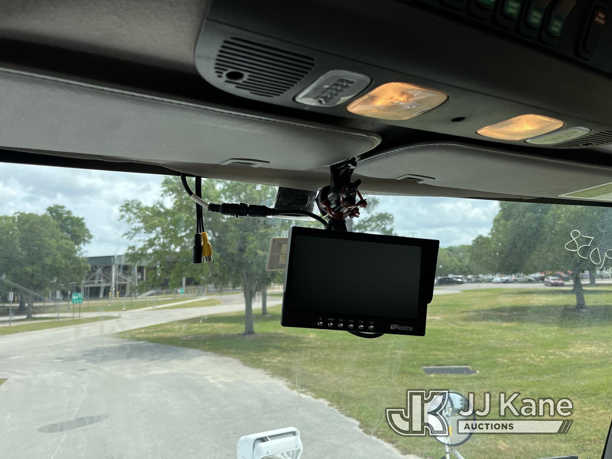 (Ocala, FL) Altec L42A, Over-Center Bucket Truck center mounted on 2014 Freightliner M2 106 Utility