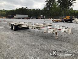 (Villa Rica, GA) 2017 Butler BP3080 T/A Extendable Pole Trailer