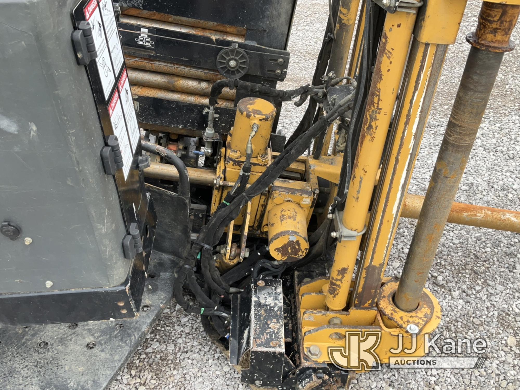 (Verona, KY) 2019 Vermeer Corporation D20x22 Series III Directional Boring Machine Runs, Moves & Ope