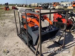 (Westlake, FL) 2024 AGROTK YSRT14 Walk-Behind Tracked Skid Steer Loader New/Unused