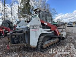 (Wakefield, VA) 2020 Takeuchi TL12R-2 High Flow Crawler Shredder/Mulcher Runs and Moves