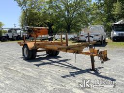 (Shelby, NC) 2005 Butler BPHD1500 Pole Trailer