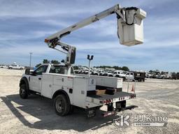 (Villa Rica, GA) Versalift SST36NE-01, Articulating & Telescopic Non-Insulated Bucket Truck mounted