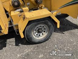 (Tampa, FL) 2014 Vermeer BC1000XL Chipper (12in Drum) No Title) (Not Running, Condition Unknown, No