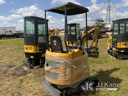 (Westlake, FL) 2024 AGT H15 Mini Hydraulic Excavator New/Unused