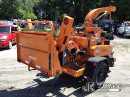 (Ocala, FL) 2015 Altec DRM12 Chipper (12in Drum) Runs