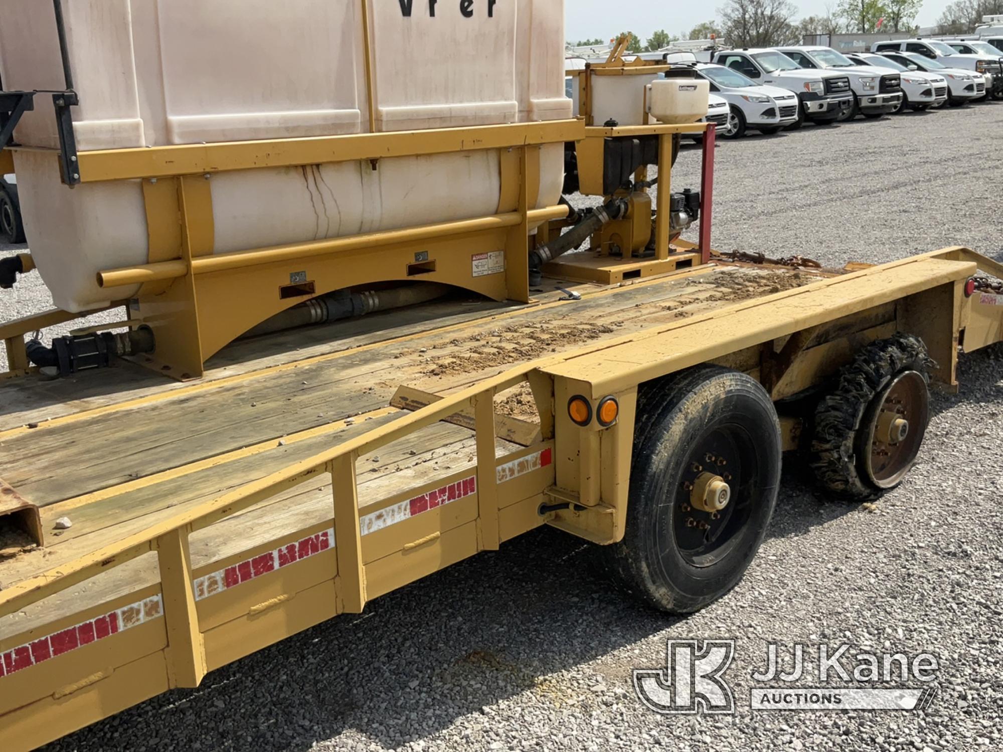 (Verona, KY) 2010 Vermeer D16X20II Directional Boring Machine, To Be Sold With Item 1423413 Lot# V28