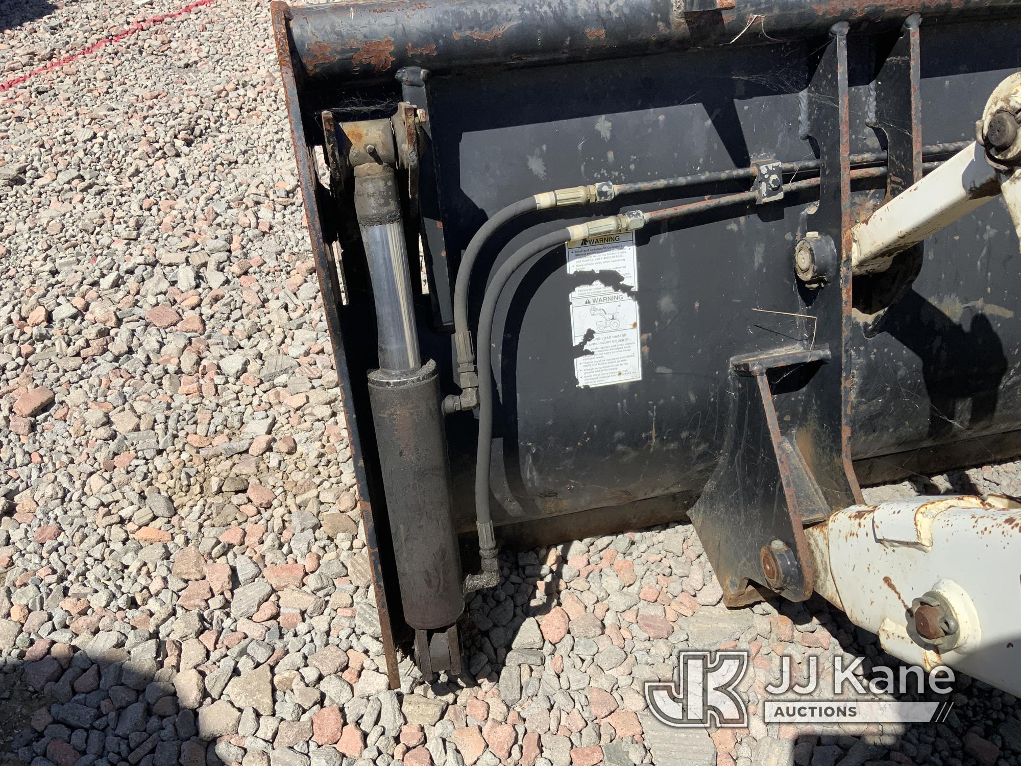 (Dixon, CA) 2002 Terex TX650 Tractor Loader Non Running, No Battery, Two Hour Meters - One Reads 216