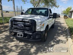 (Dixon, CA) 2012 Ford F250 Pickup Truck Runs & Moves.