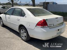 (Dixon, CA) 2006 Chevrolet Impala LS 4-Door Sedan Runs & Moves