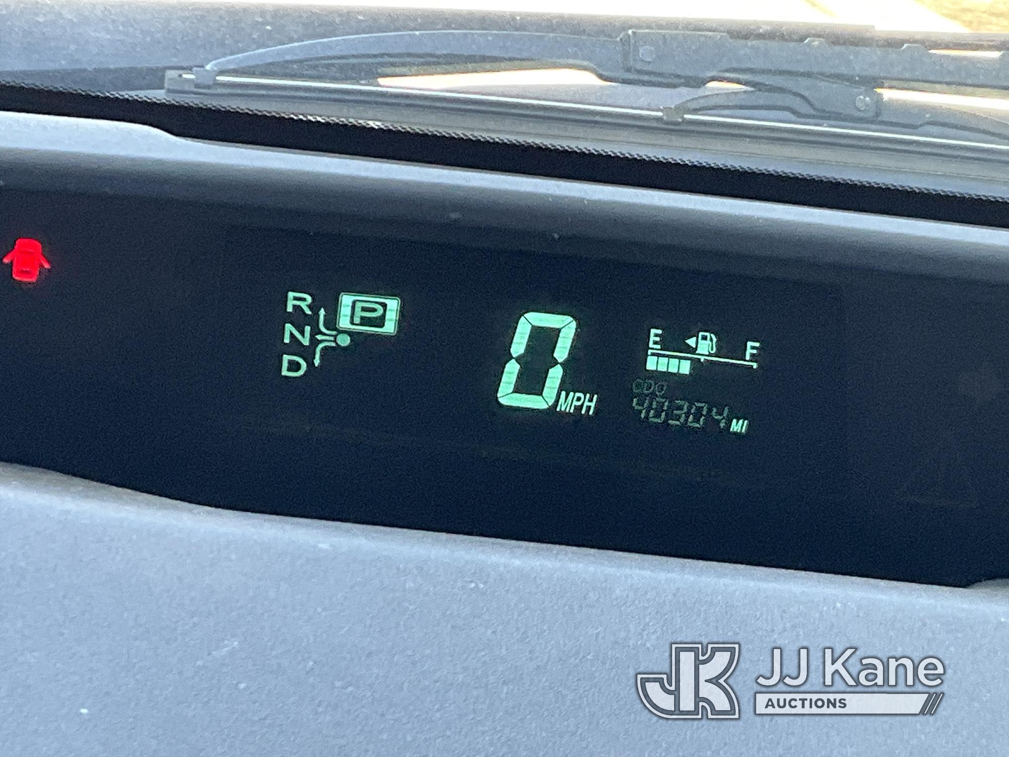 (Dixon, CA) 2008 Toyota Prius Hybrid 4-Door Sedan Runs & Moves