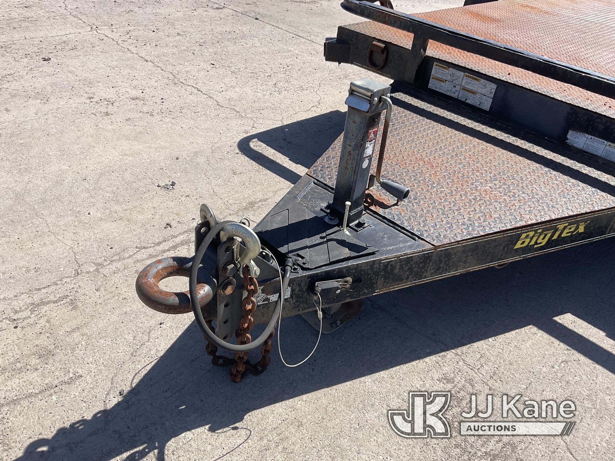 (Dixon, CA) 2007 Utility Trailer Road Worthy