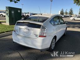 (Dixon, CA) 2007 Toyota Prius 4-Door Hybrid Sedan Runs & Moves