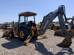 (Dixon, CA) 2011 John Deere 310J 4x4 Tractor Loader Backhoe Runs & Operates