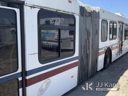 (Dixon, CA) 2002 New Flyer D60LF Bus Not Running