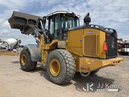 (Dixon, CA) John Deere 644J Articulating Wheel Loader Runs, Moves, & Operates