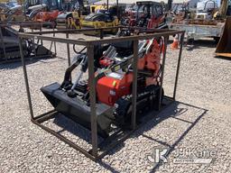 (Dixon, CA) 2024 AGT Industrial LRT23 Walk-Behind Tracked Skid Steer Loader New