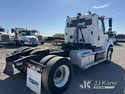 (Dixon, CA) 2016 Freightliner M2 112 Truck Tractor Runs & Moves, Check Engine Light On