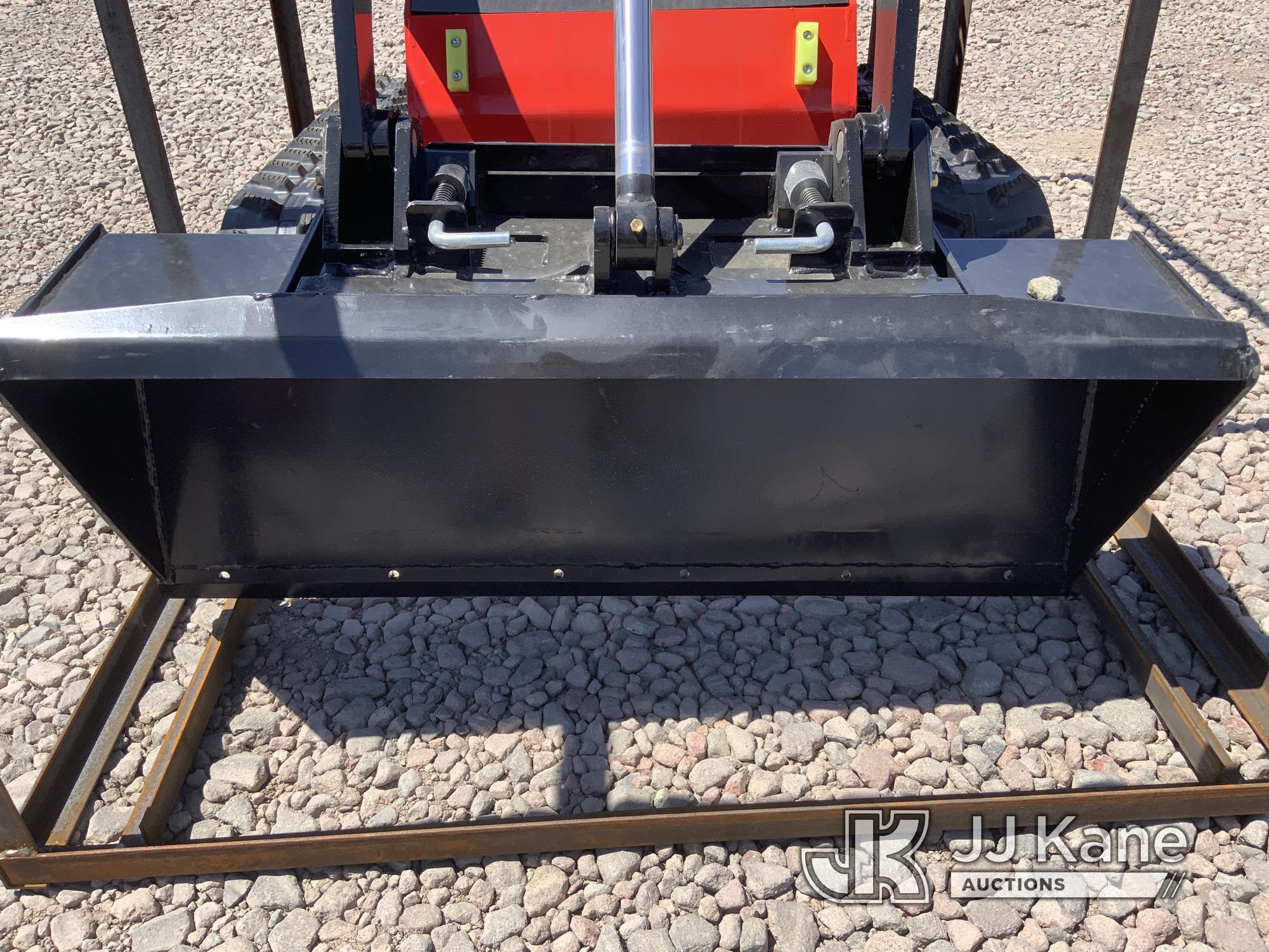 (Dixon, CA) 2024 AGT Industrial LRT23 Walk-Behind Tracked Skid Steer Loader New