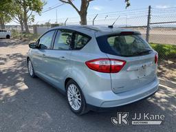 (Dixon, CA) 2013 Ford C-Max 4-Door Hybrid Hatchback Runs & Moves