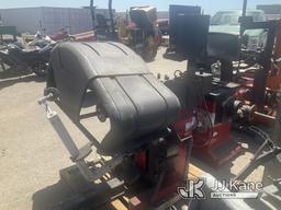 (Dixon, CA) Hunter SmartMatch Wheel Balancer (Used) NOTE: This unit is being sold AS IS/WHERE IS via