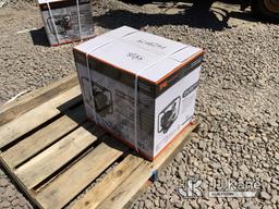 (Dixon, CA) 4in Trash Pump (New) NOTE: This unit is being sold AS IS/WHERE IS via Timed Auction and