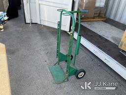 (Dixon, CA) Dolly. NOTE: This unit is being sold AS IS/WHERE IS via Timed Auction and is located in