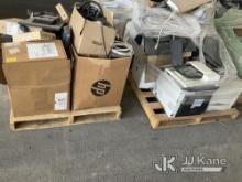 (Jurupa Valley, CA) 2 Pallets Of Computer Equipment Used