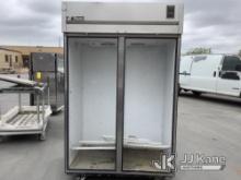 (Jurupa Valley, CA) 1 True Refrigerator Used