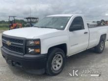 (Hawk Point, MO) 2014 Chevrolet Silverado 1500 Pickup Truck Runs & Moves