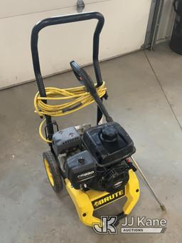 (South Beloit, IL) Brute Pressure Washer (Starts Starts, Runs