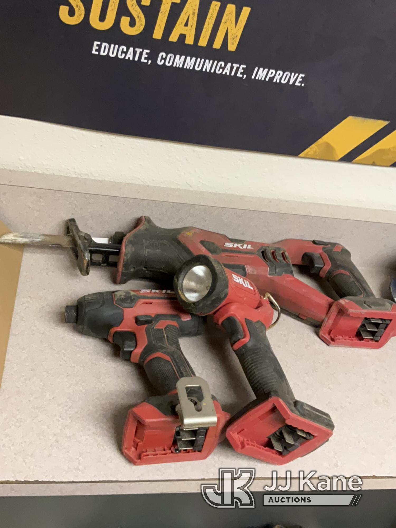 (South Beloit, IL) Skil Power Tools Condition Unknown, Battery NOT Included