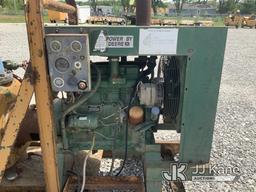 (Hawk Point, MO) Water Pump Cranks With Jump. Operating Condition Unknown