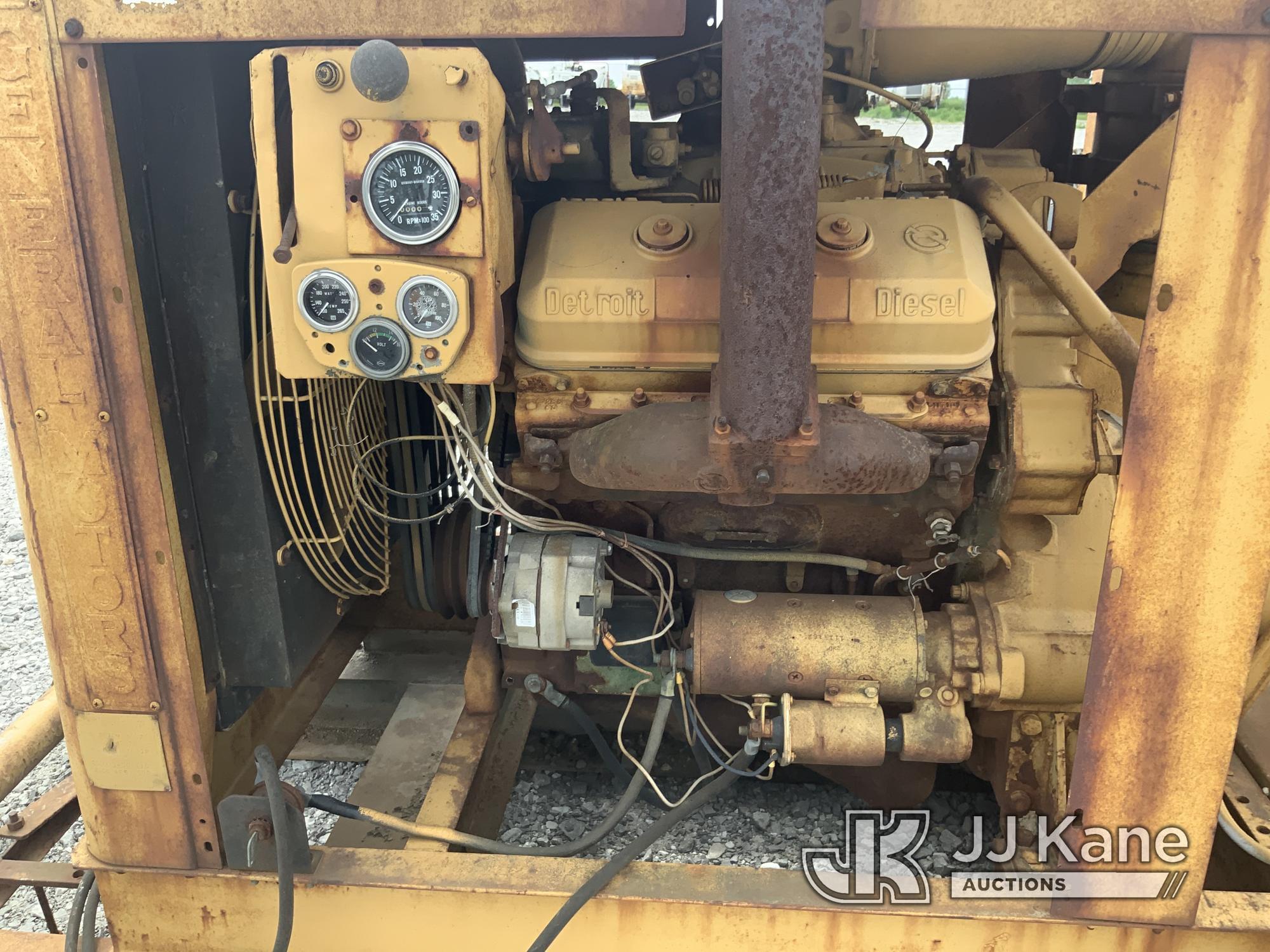 (Hawk Point, MO) Fairbanks Morse Water Pump, Fairbanks Morse water pump Unknown operating condition,