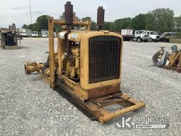 (Hawk Point, MO) Fairbanks Morse Water Pump, Fairbanks Morse water pump Unknown operating condition,