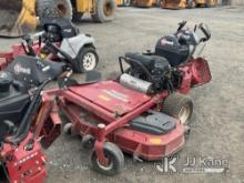 Exmark Turf Tracer X-Series 60 Walk-Behind Mower Runs, Operation Condition Unknown