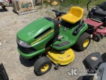 John Deere 102 Runs