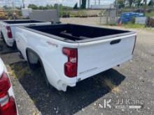 2024 Chevrolet 2500HD 8 ft Pickup Bed Danella Unit