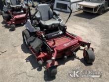 ExMark Lazer 60in Zero Turn Riding Mower Runs