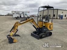 2024 AGT DM12-C Mini Hydraulic Excavator New/Unused