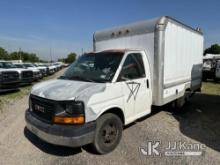 (Plymouth Meeting, PA) 2003 GMC Savana G3500 Cutaway Van Body Truck Bad Engine, Runs & Moves, No Pow