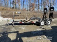 2020 Pratt Industries, Inc CP0510 T/A Tagalong Trailer