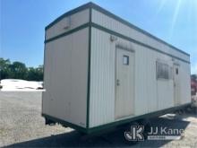 (Hagerstown, MD) 2013 FSD SNGL828 Office Trailer No Title, Power & HVAC Not Tested