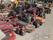 2021 Scag 48in Lawn Mower, 2021 Toro ...Mower 48 in GrandStand s/n 403281036 Runs & Operates