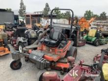 2020 Kubota 60 in Lawn Mower, 2020 KUBOTA MOWER 60IN S/N 42101 Runs & Operates